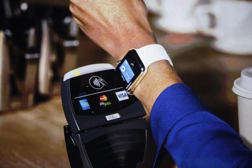 阿里的Pay Watch到底是只什么表？