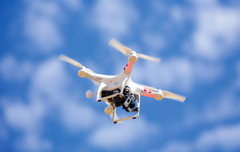 无人机“弄潮儿” 之下，品质和行业解决方案才是企业发展王道