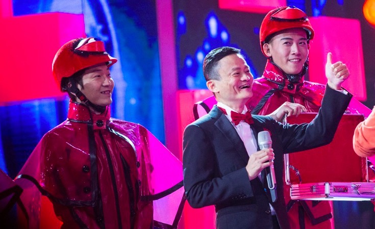 双十一这么热闹,阿里京东的股价却双双下跌-