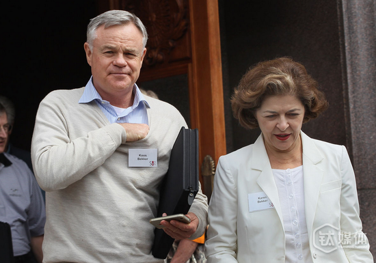 腾讯大股东南非报业集团,如何一步步成为互联网巨头 腾讯大股东南非报业集团,如何一步步成为互联网巨头