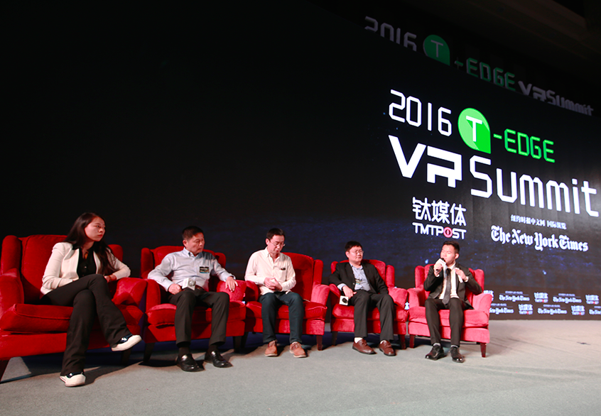 投资者说：VR核心硬件投资风口已过，VR游戏将比影视更早爆发