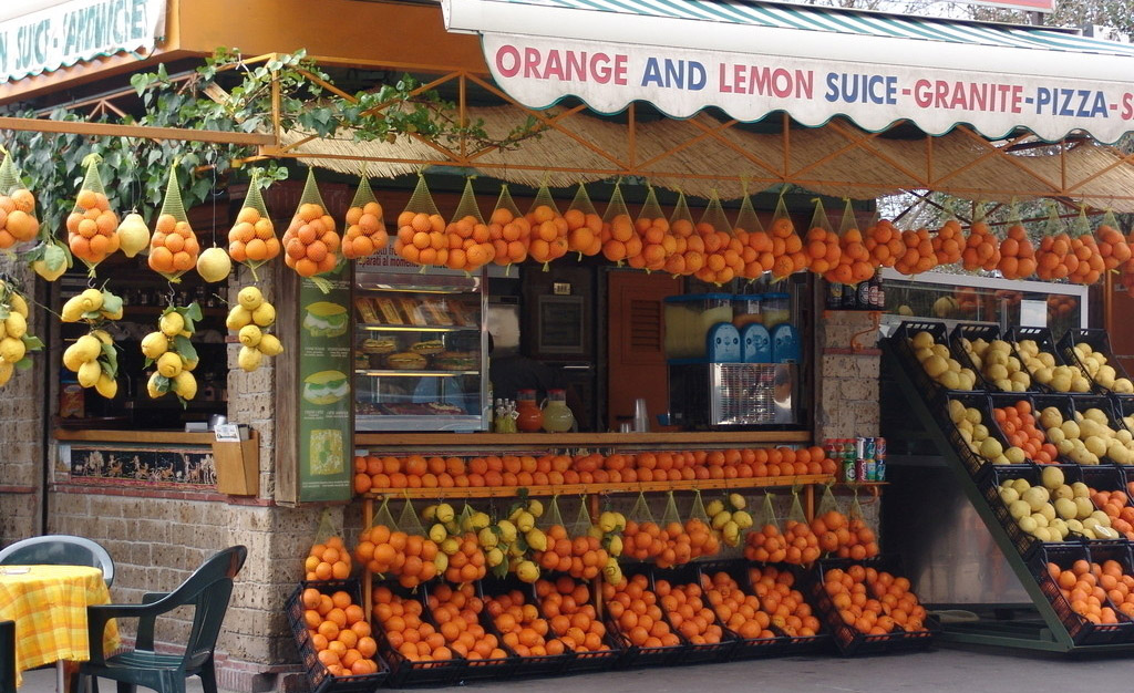 【零售案例】本来生活:本来果坊成水果店进货