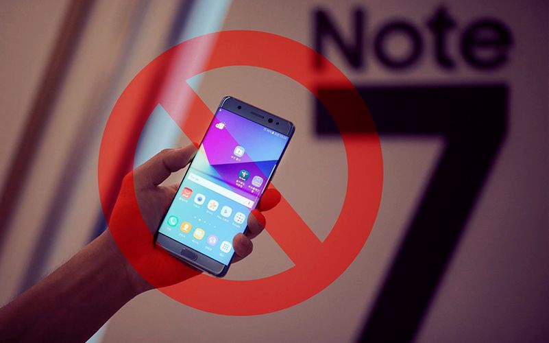 note7停产了吗 将损失3.5万亿韩元,三星的危机才刚开始