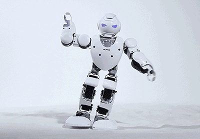 厉害了word哥,这机器人能通过你找到你的爸爸和爷爷